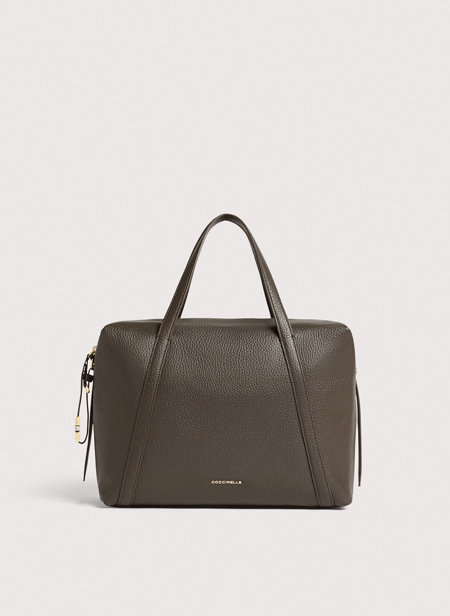 Coccinelle Nory Medium leather bag
