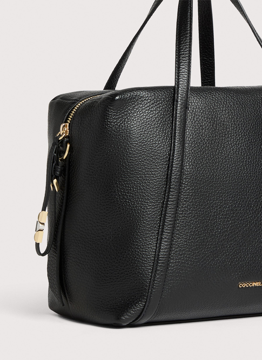 Coccinelle Nory Medium leather bag