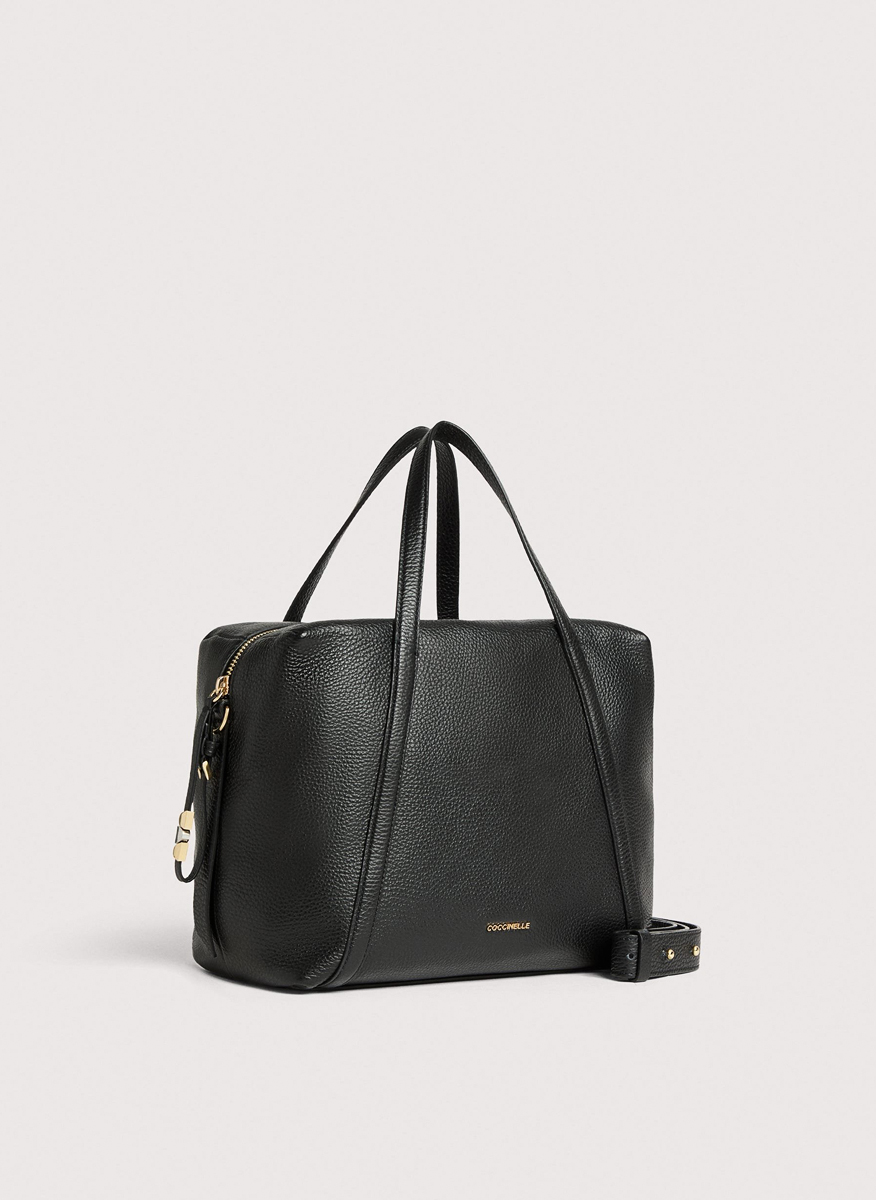 Coccinelle Nory Medium leather bag