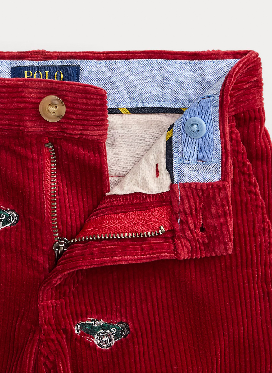 Ralph Lauren Kids 2-7 corduroy trousers
