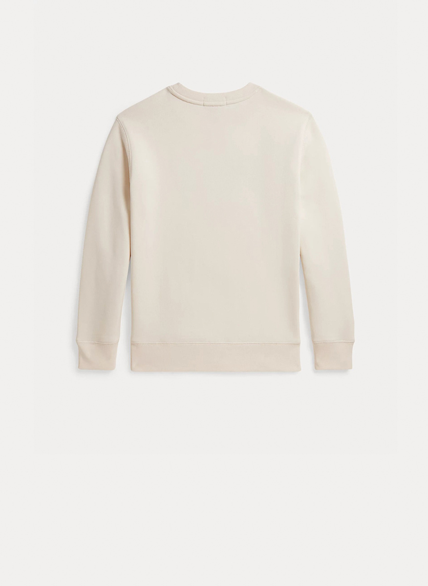 Ralph Lauren Kids 7-14 sweatshirt with logo