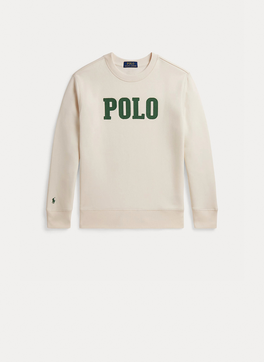 Ralph Lauren Kids 7-14 sweatshirt with logo