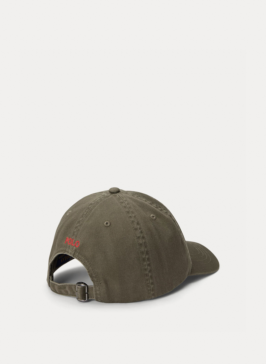 Ralph Lauren Kids baseball hat