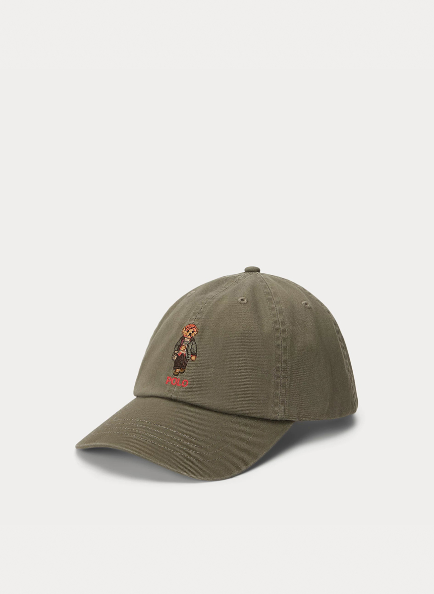 Ralph Lauren Kids baseball hat