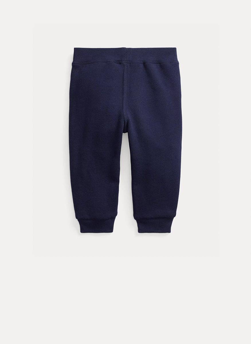 Ralph Lauren Kids sweatpants with embroidery