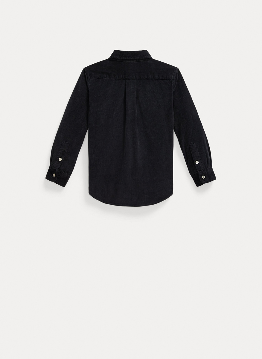 Ralph Lauren Kids 2-7 corduroy shirt