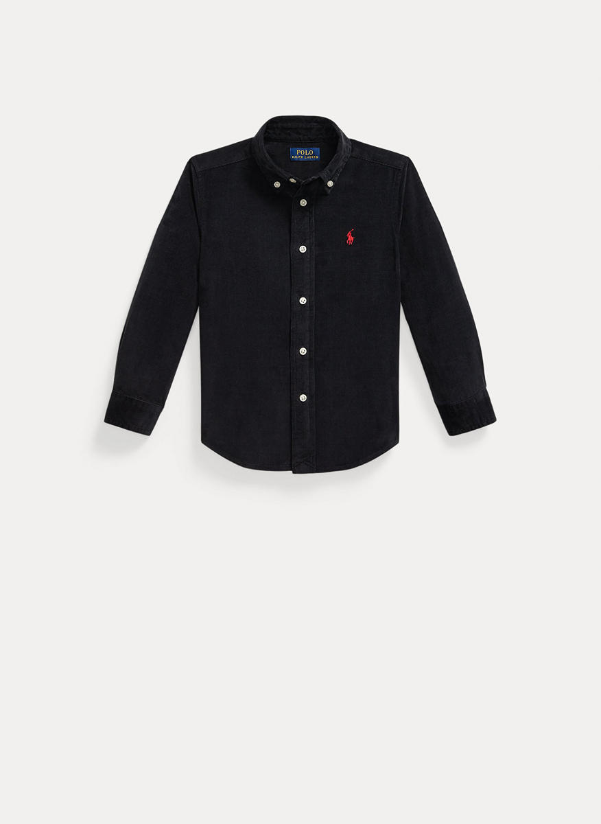 Ralph Lauren Kids 2-7 corduroy shirt