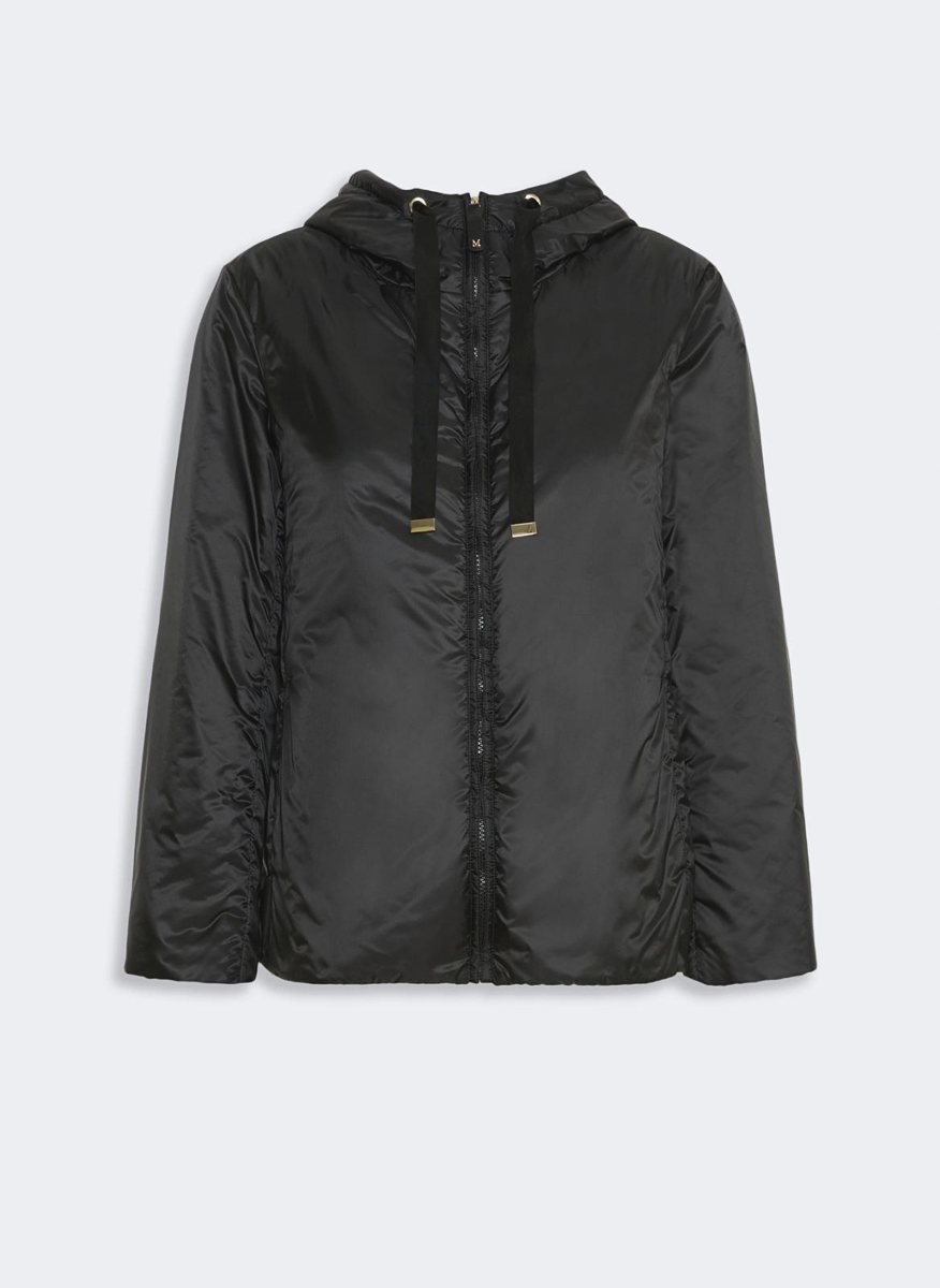 Max Mara The Cube Greenh'  'Water-repellent' jacket