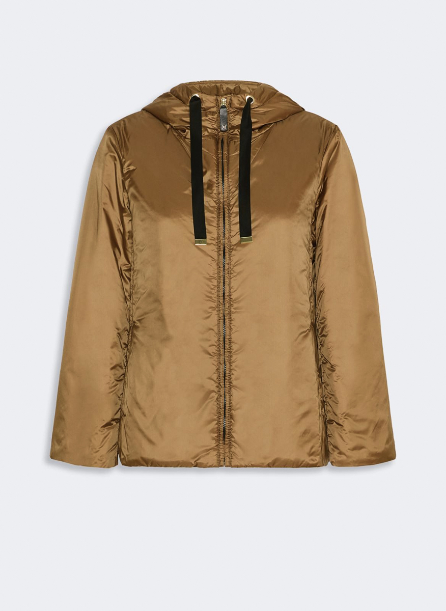 Яке с 'Water-repellent' обработка Max Mara The Cube Greenh