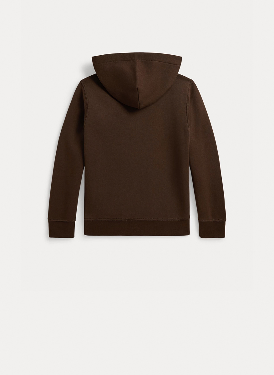 Ralph Lauren Kids 6-14 cotton sweatshirt