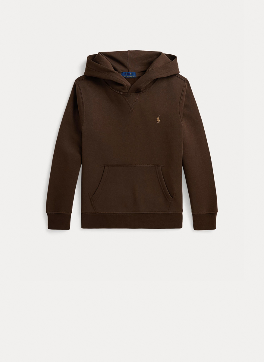 Ralph Lauren Kids 6-14 cotton sweatshirt