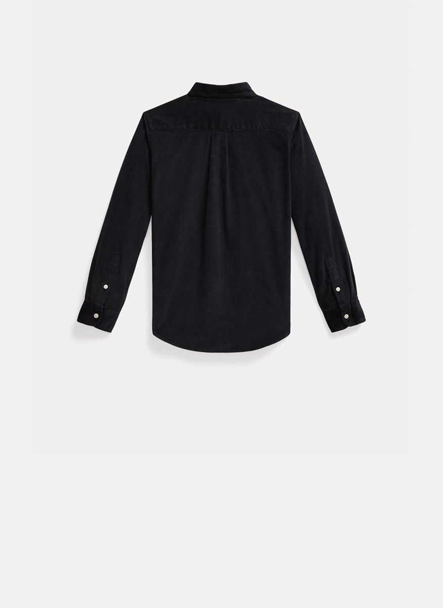 Ralph Lauren Kids 6-14 corduroy shirt