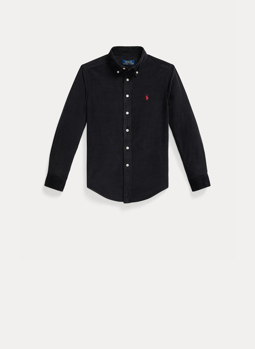 Ralph Lauren Kids 6-14 corduroy shirt