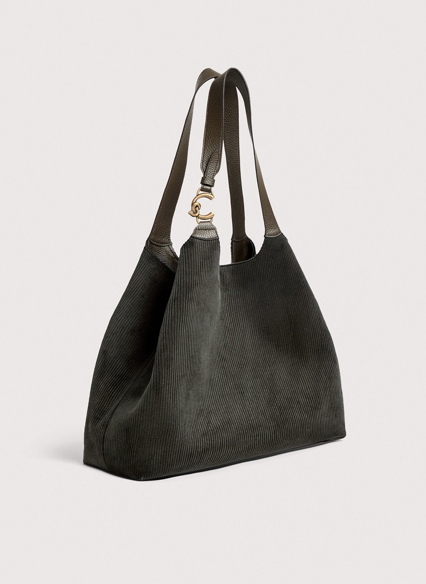 Рипсена чанта Coccinelle C-Easy Large