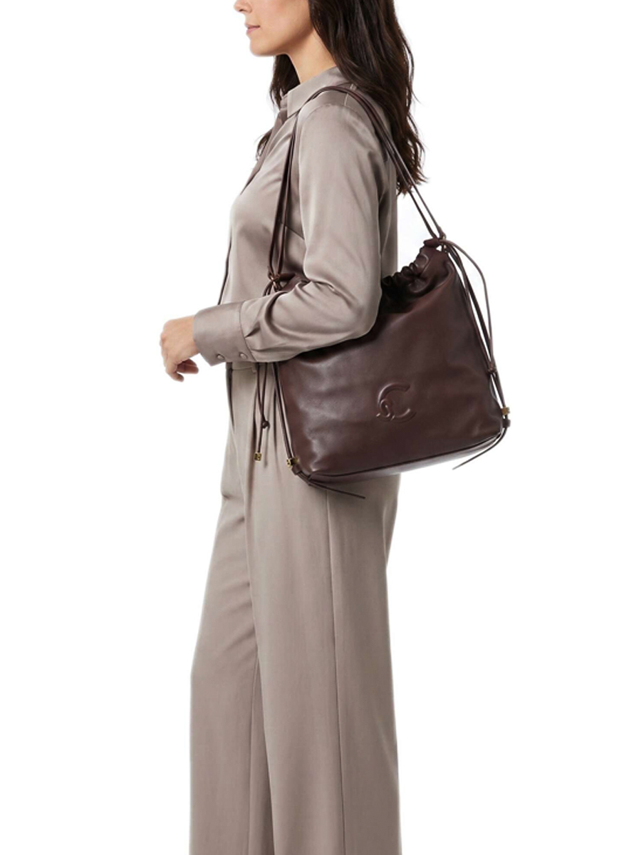 Чанта Coccinelle Medium Lidia Berry