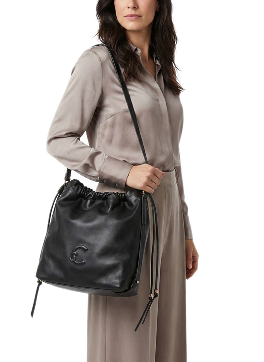 Чанта Coccinelle Medium Lidia Berry
