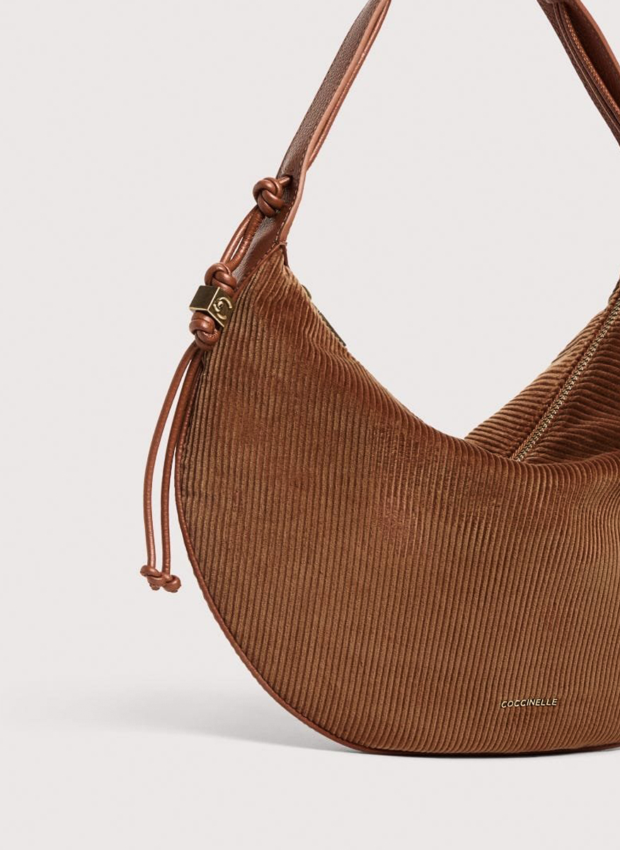 Чанта Coccinelle Thess Medium