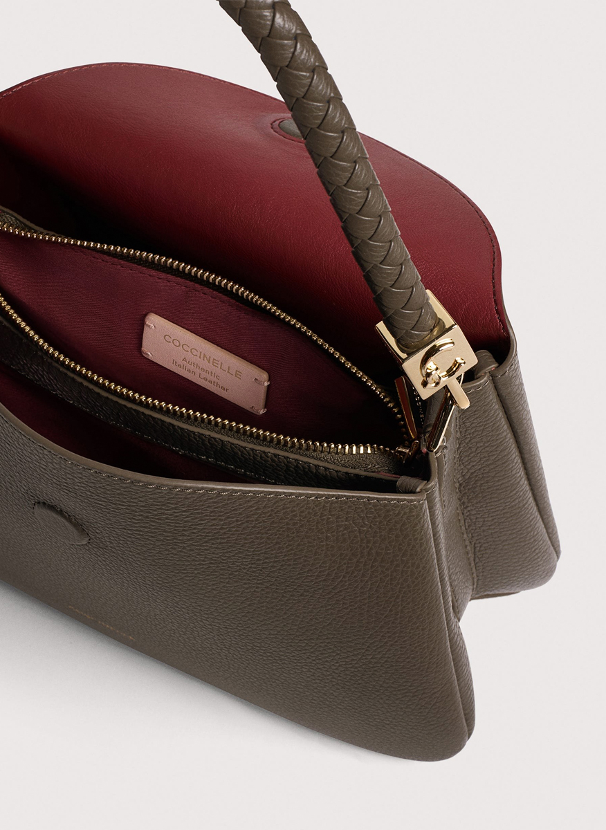 Чанта Coccinelle Tiggy Small