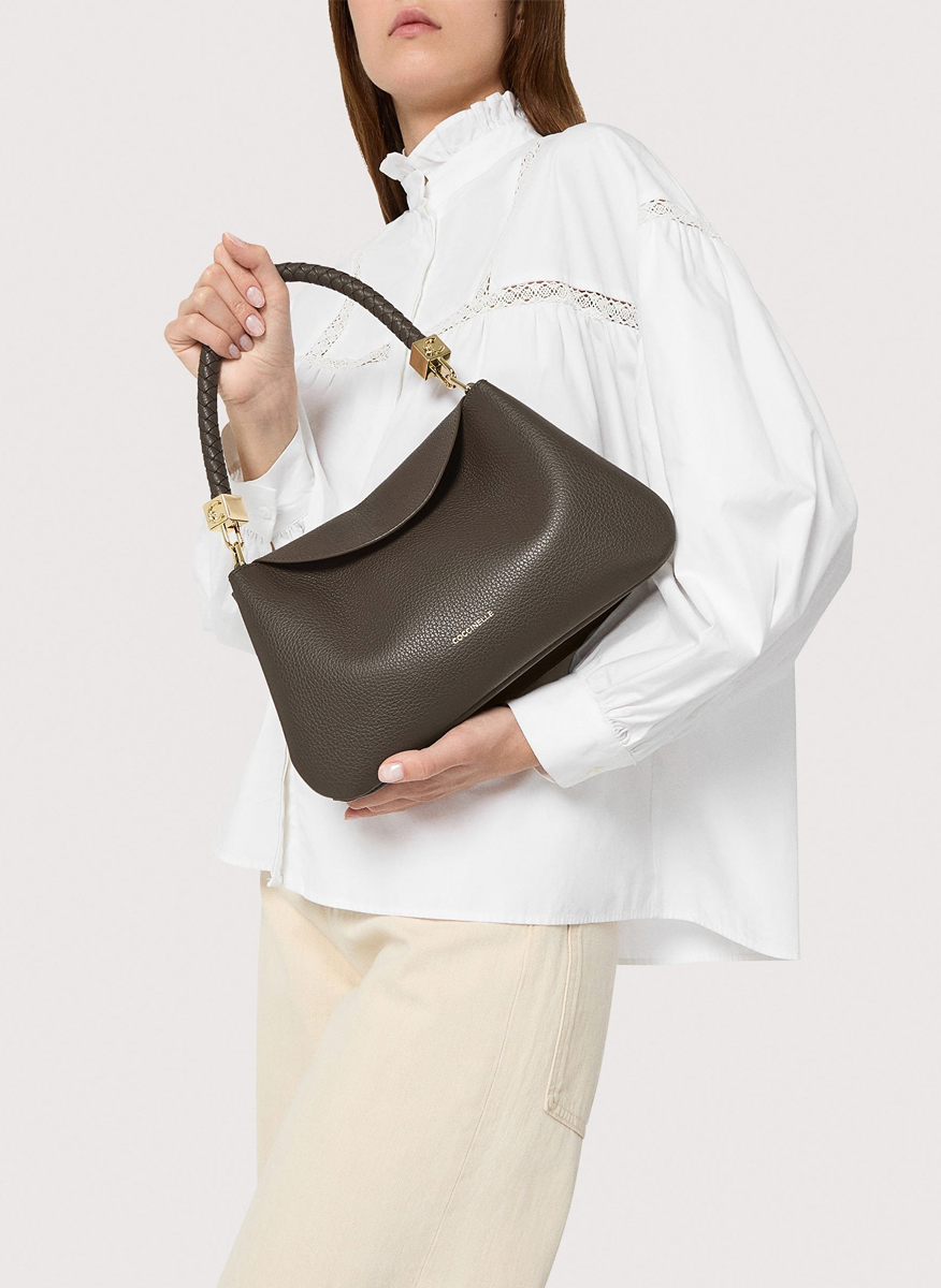 Чанта Coccinelle Tiggy Small
