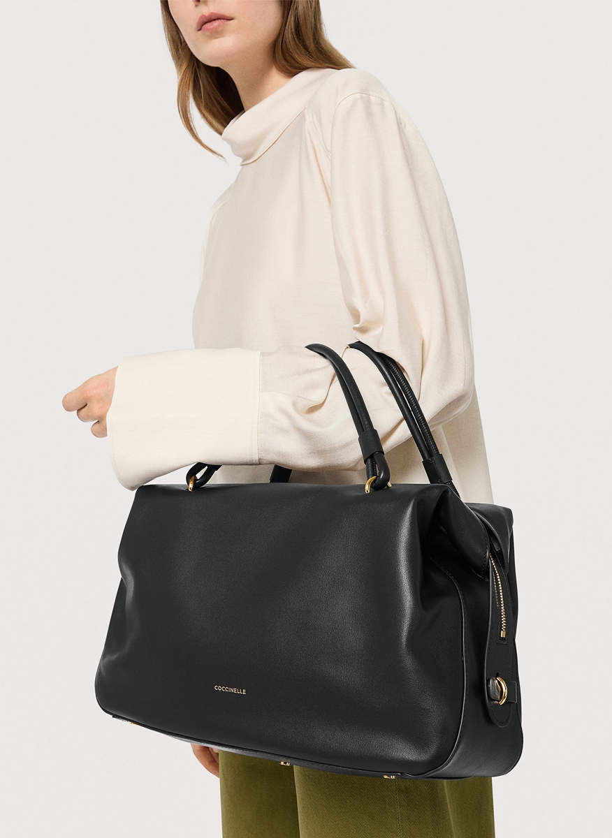 Чанта Coccinelle Lizzie Medium