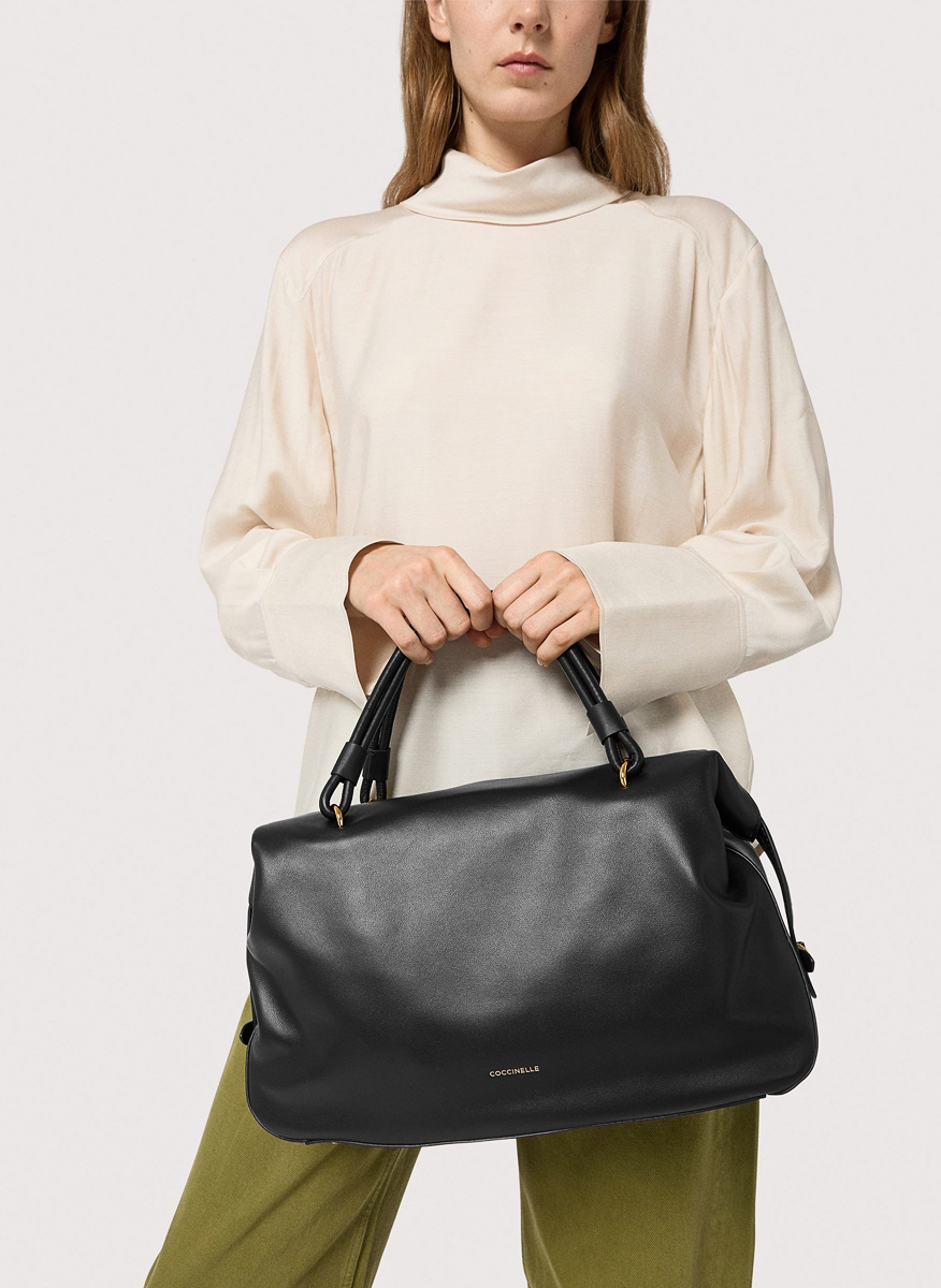 Чанта Coccinelle Lizzie Medium
