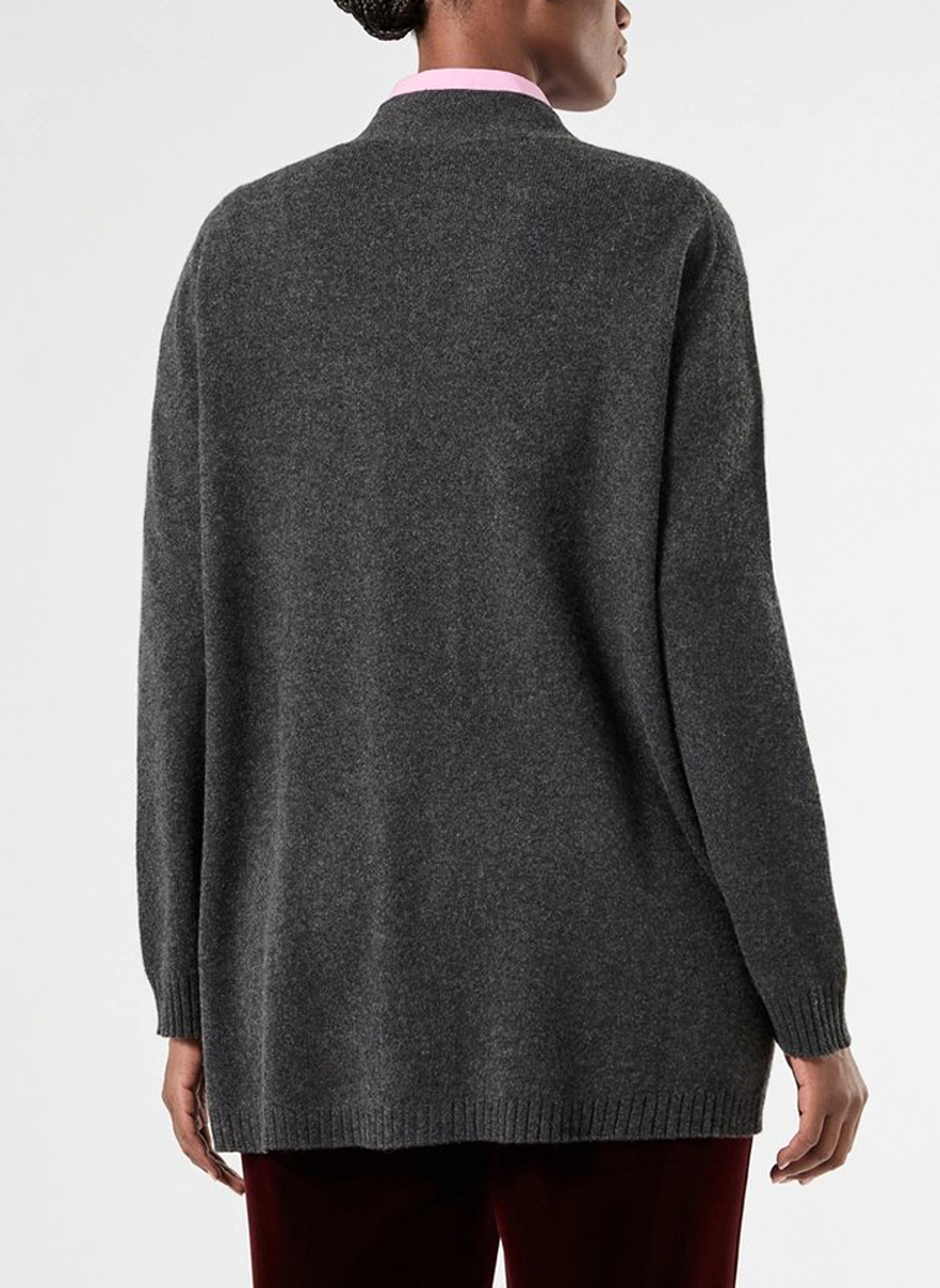 Marina Rinaldi Mrngiga cashmere cardigan