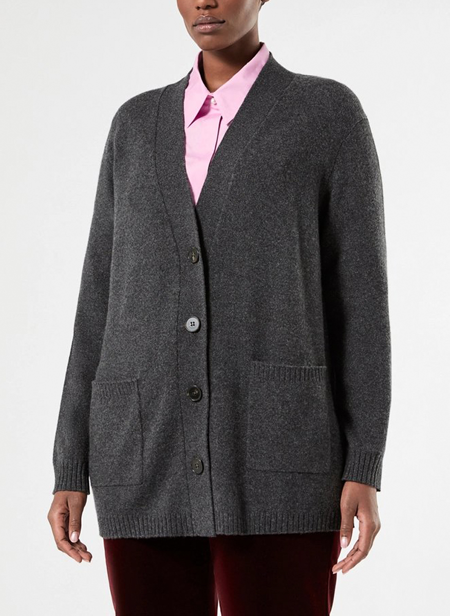 Marina Rinaldi Mrngiga cashmere cardigan