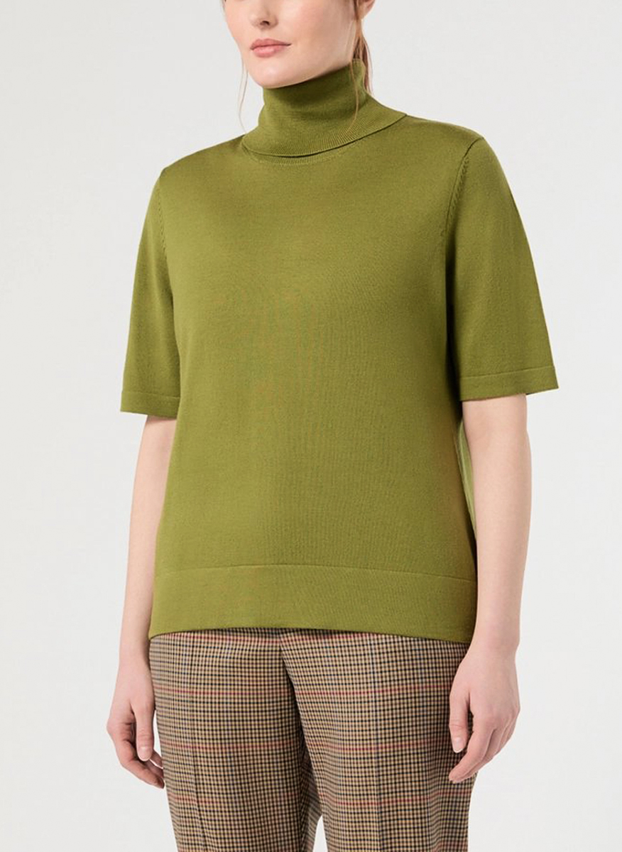 Marina Rinaldi Mrnradice wool sweater