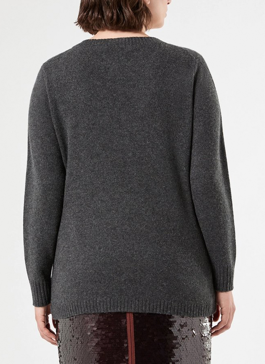 Marina Rinaldi Mrnvampata cashmere sweater