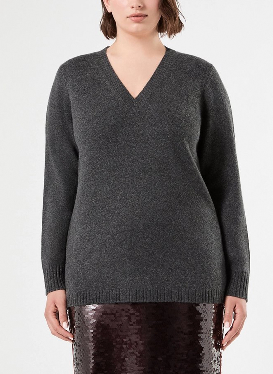 Marina Rinaldi Mrnvampata cashmere sweater