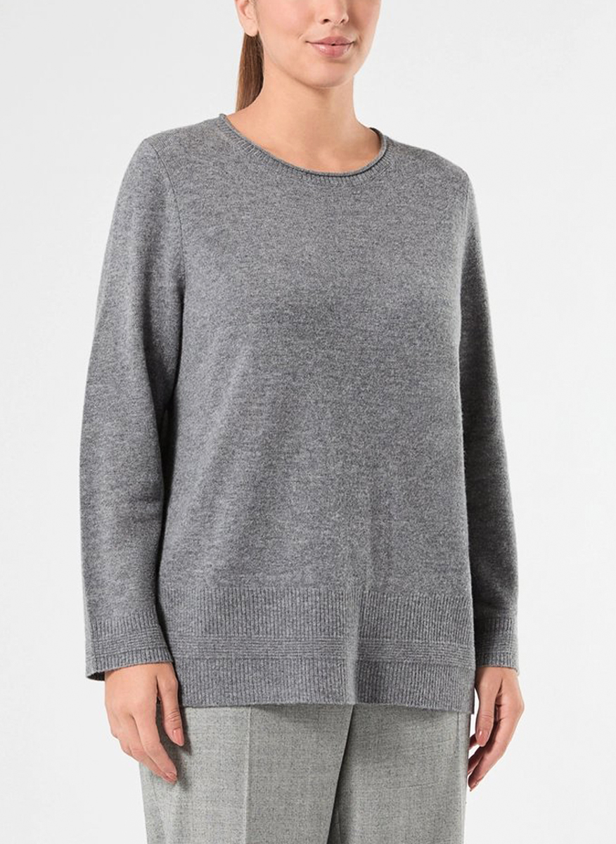 Marina Rinaldi Mrvcadmio cashmere sweater