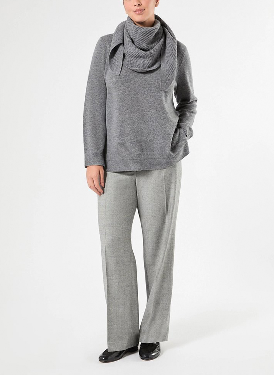 Marina Rinaldi Mrvcadmio cashmere sweater