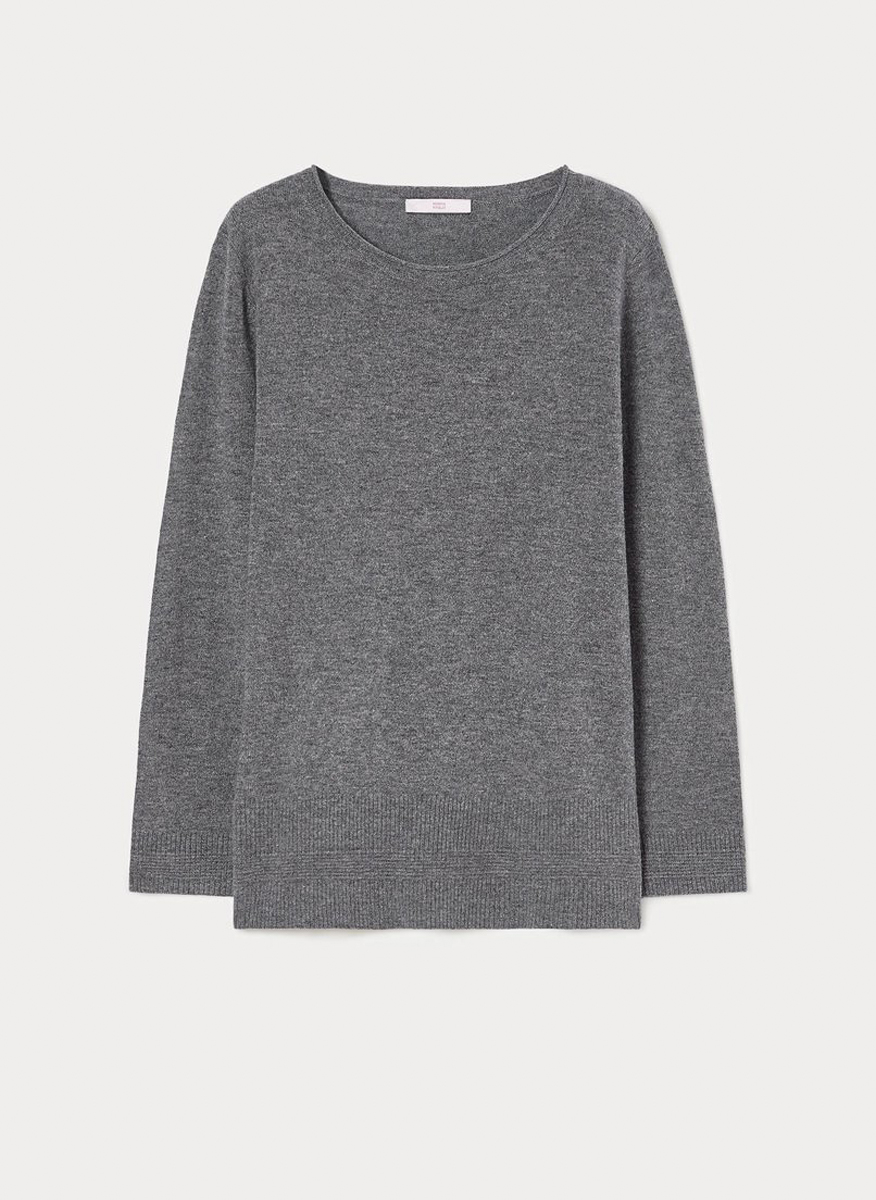 Marina Rinaldi Mrvcadmio cashmere sweater