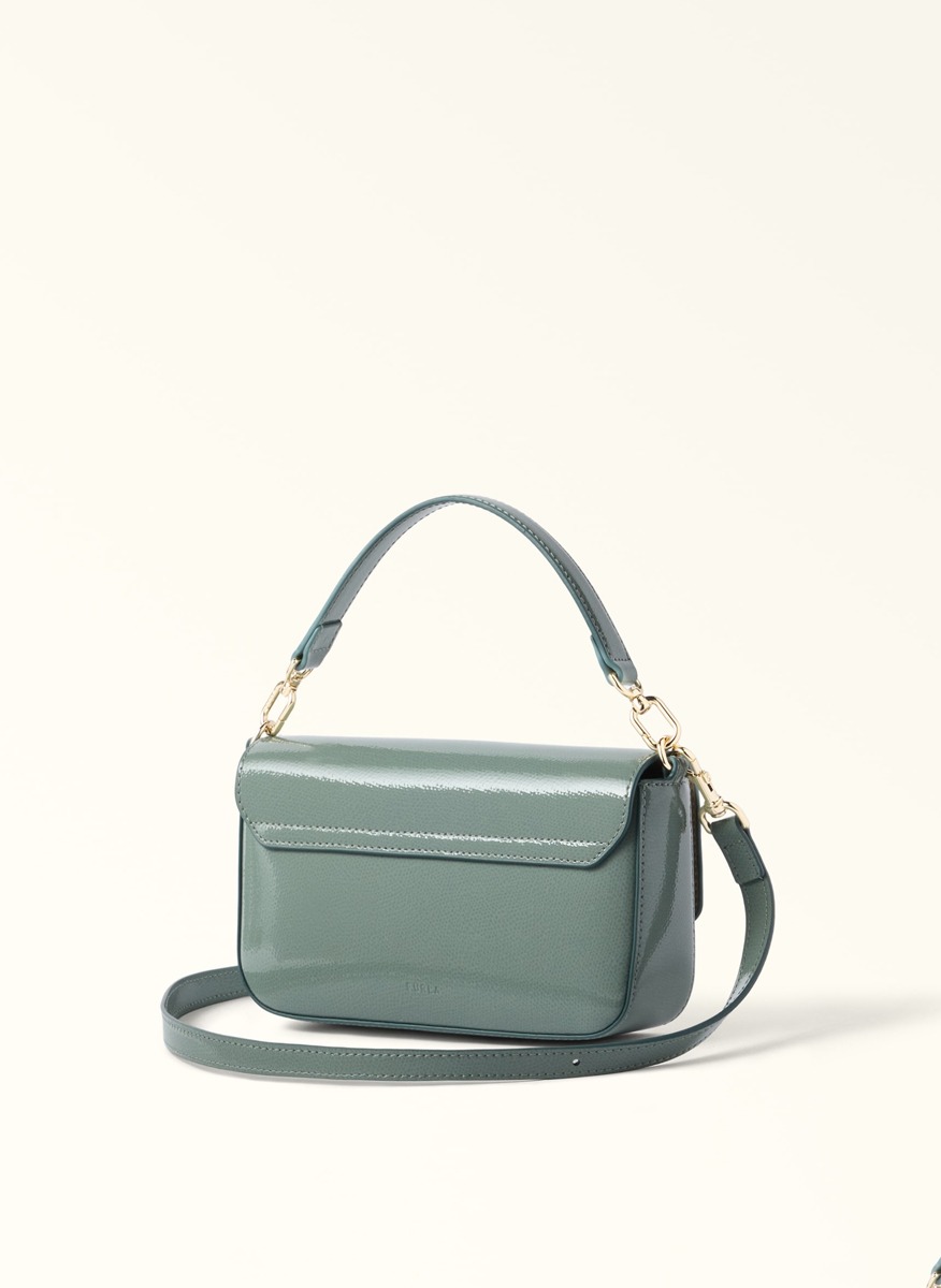 Furla Iride Winter Sky mini bag