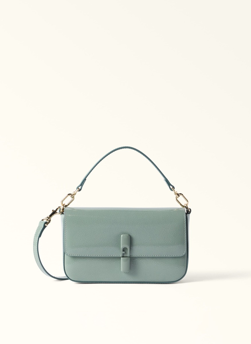 Furla Iride Winter Sky mini bag