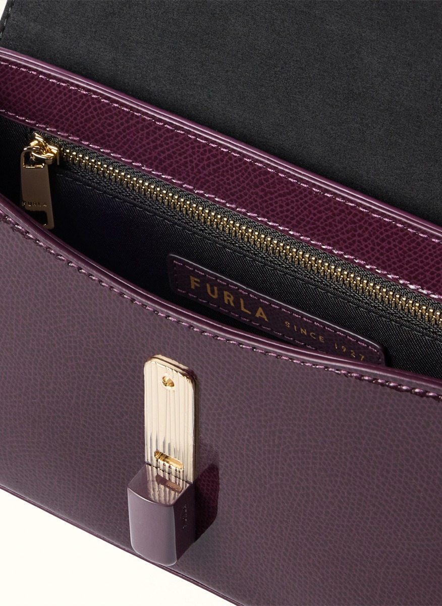 Furla Iride Winter Bloom mini bag