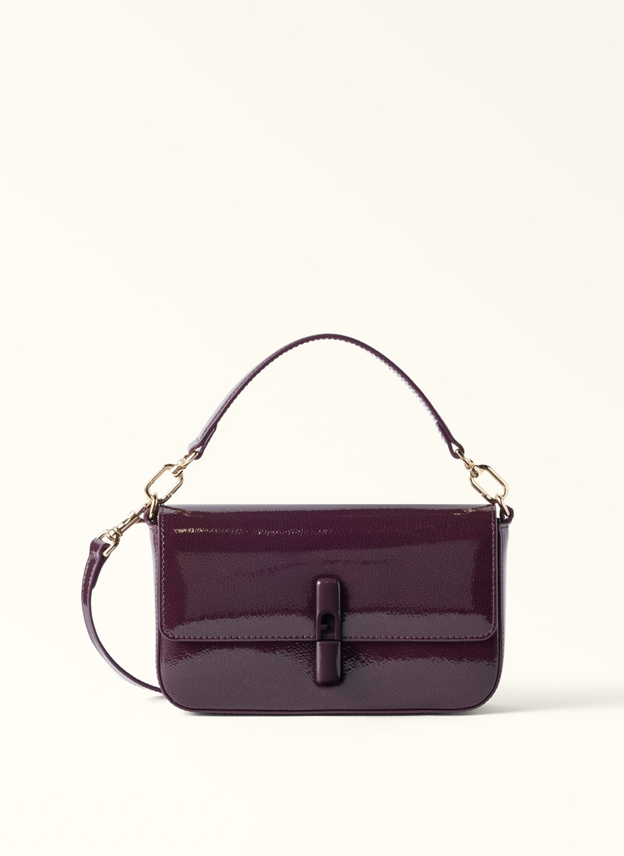 Furla Iride Winter Bloom mini bag