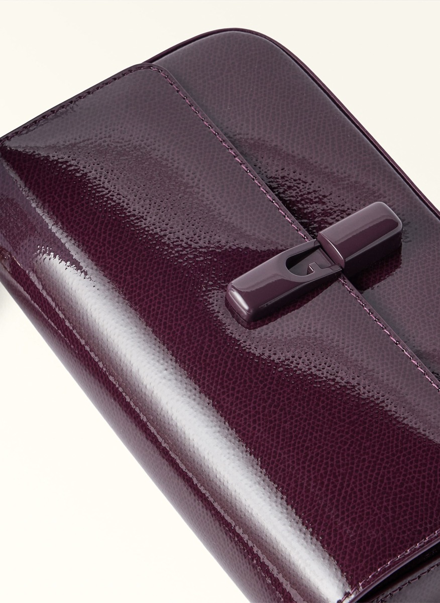 Furla Iride Winter Bloom mini bag