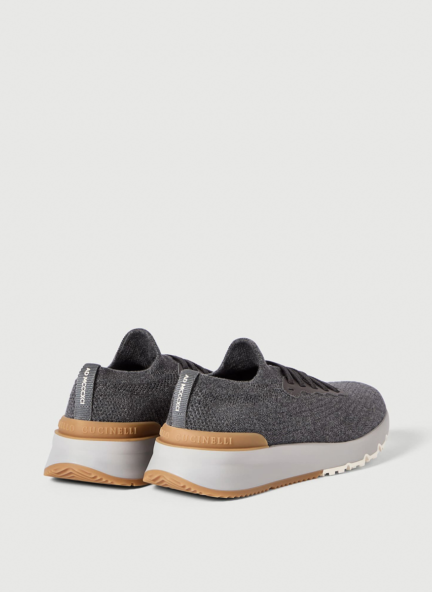 Кецове 'Cotton knit' Brunello Cucinelli