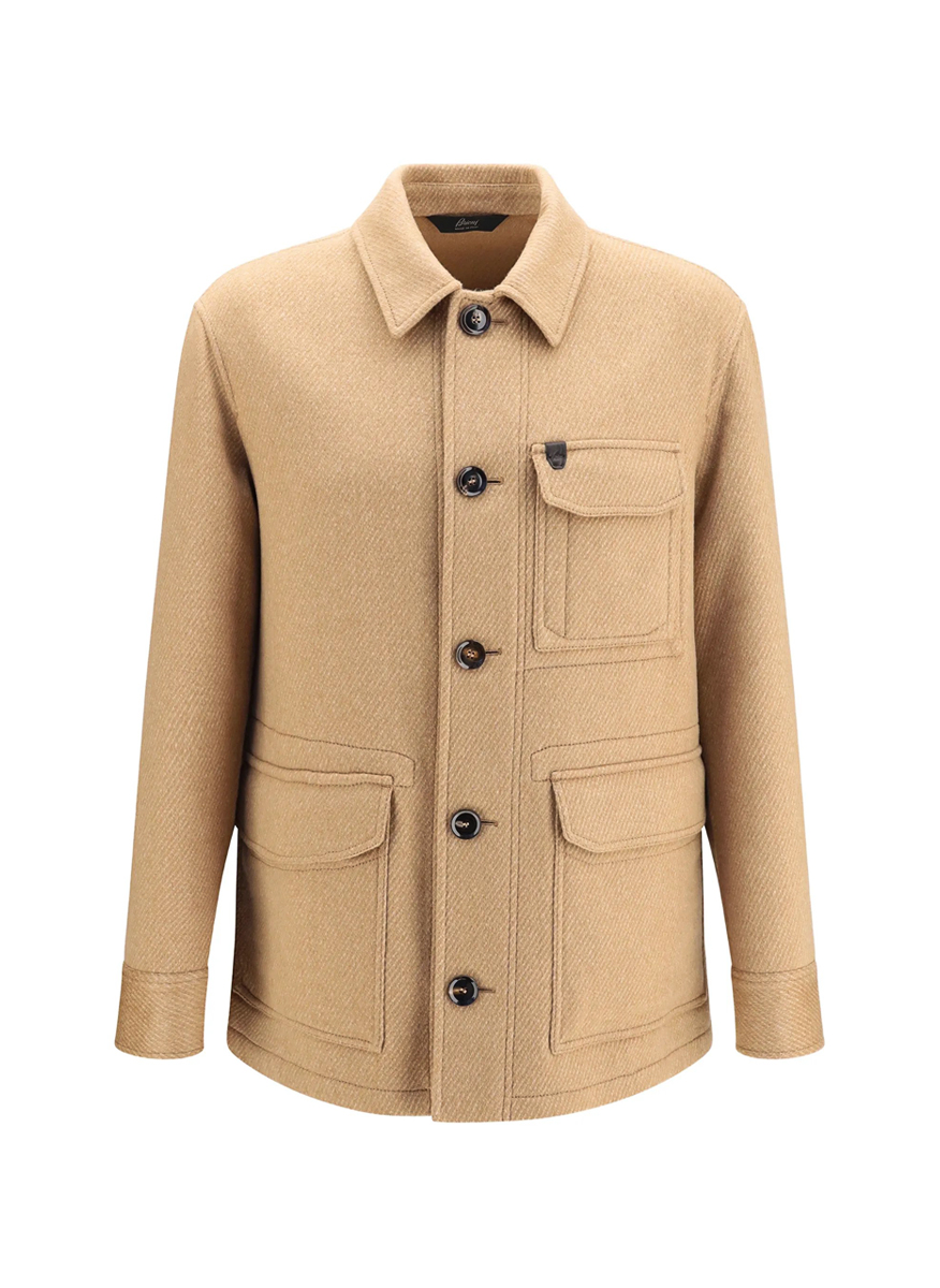 Brioni cashmere jacket