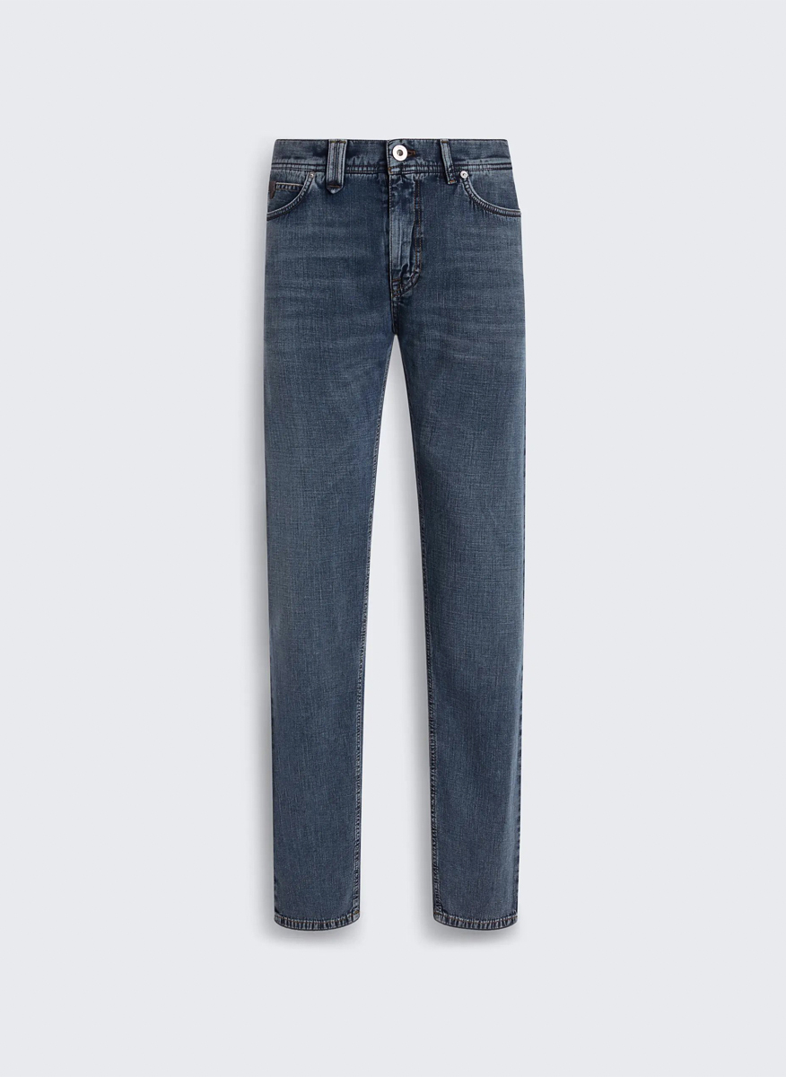 Brioni straight fit jeans