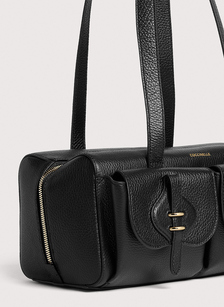 Кожена чанта 'Mavery Pocket' Coccinelle