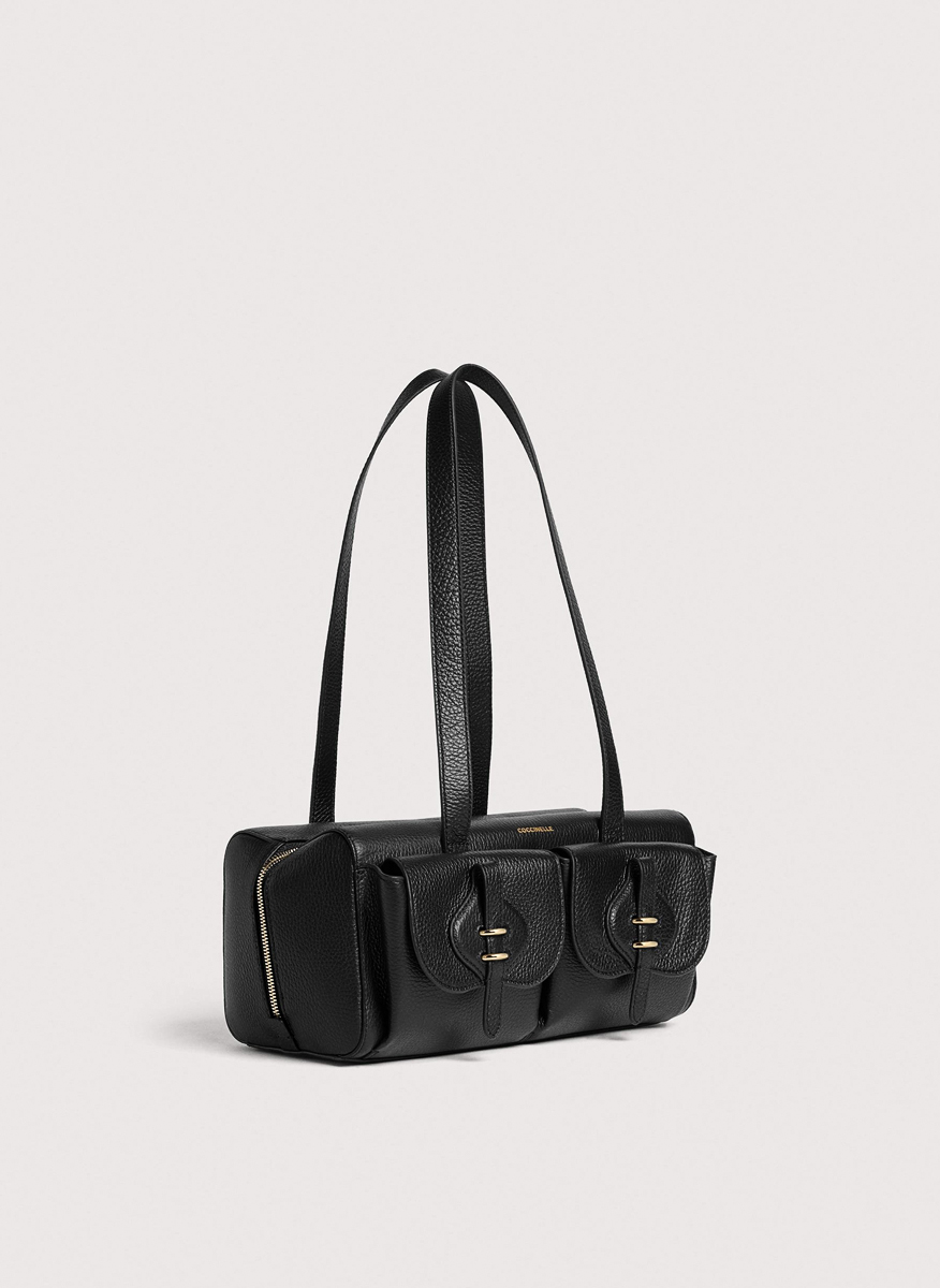 Кожена чанта 'Mavery Pocket' Coccinelle