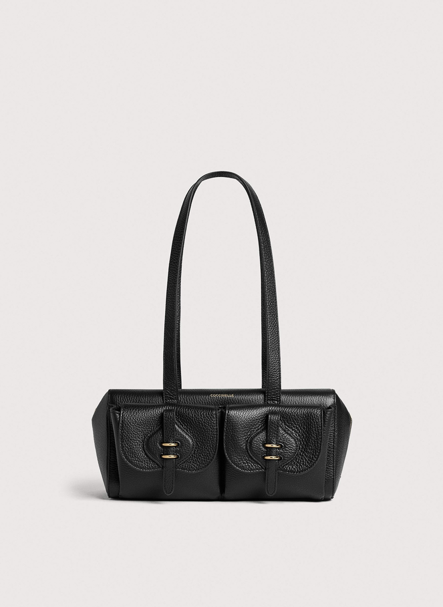 Кожена чанта 'Mavery Pocket' Coccinelle