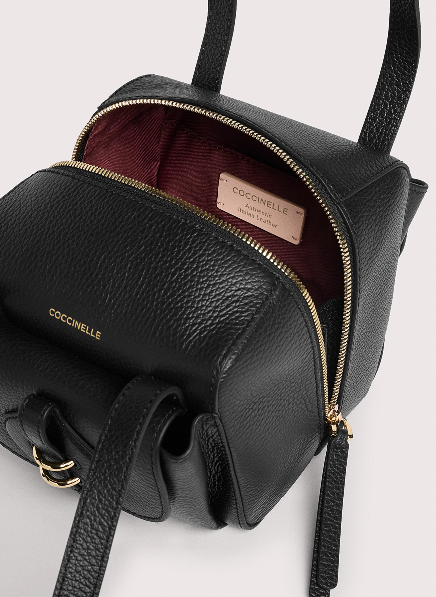 Мини чанта Coccinelle Mavery Pocket