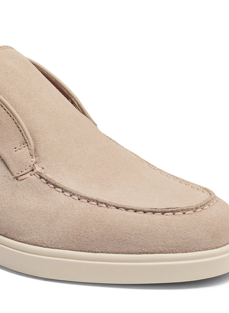 Santoni 'Desert' suede boots