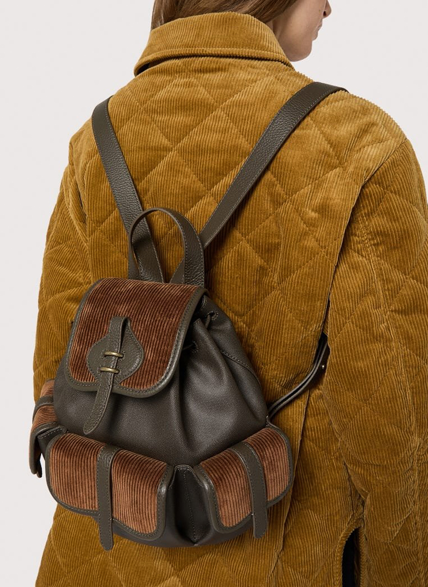 Coccinelle Mavery Pocket Medium backpack