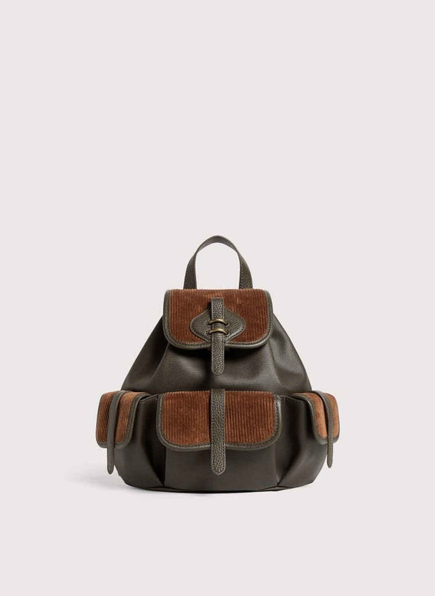 Coccinelle Mavery Pocket Medium backpack