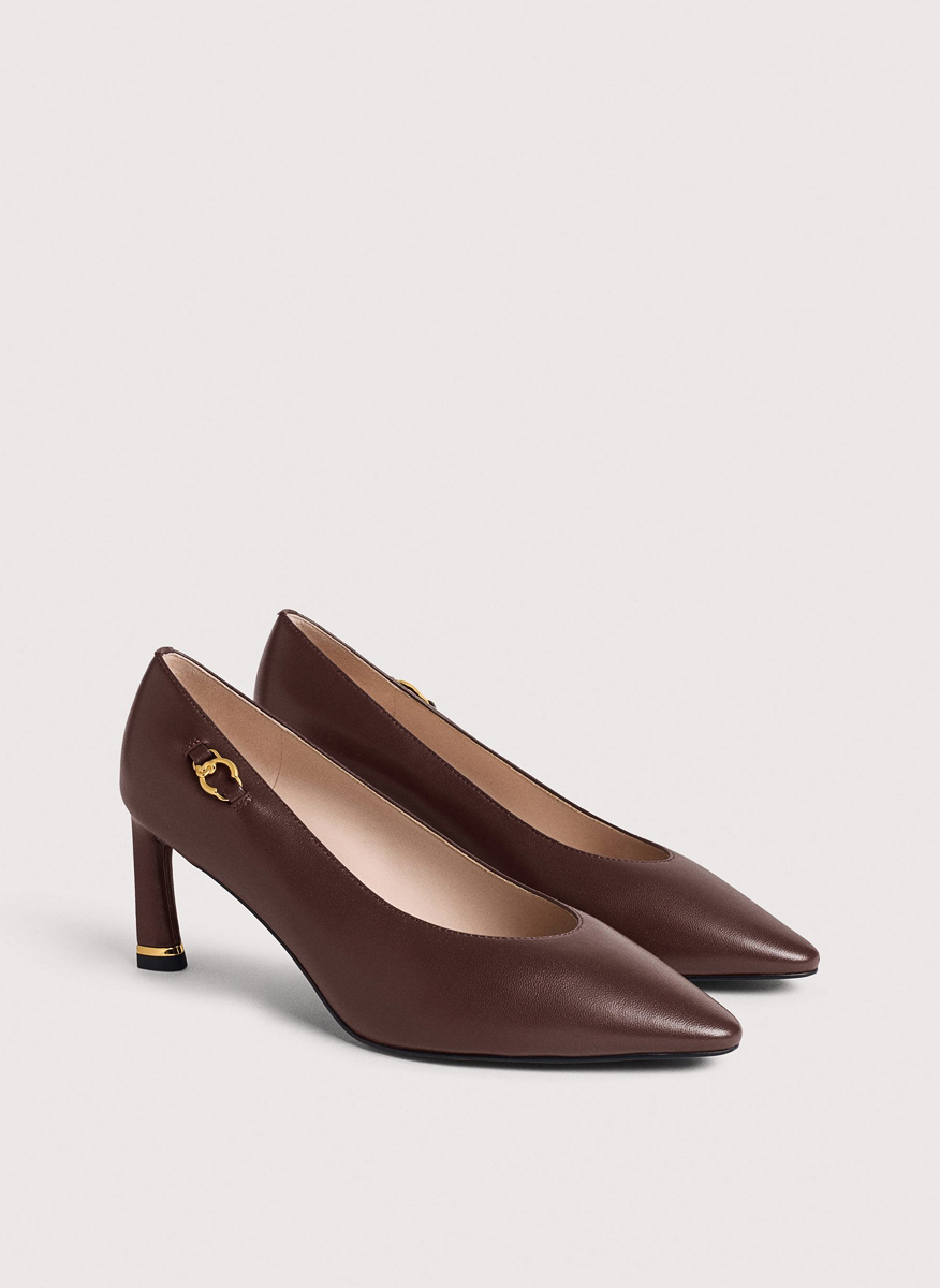 Обувки на ток Coccinelle C-Look