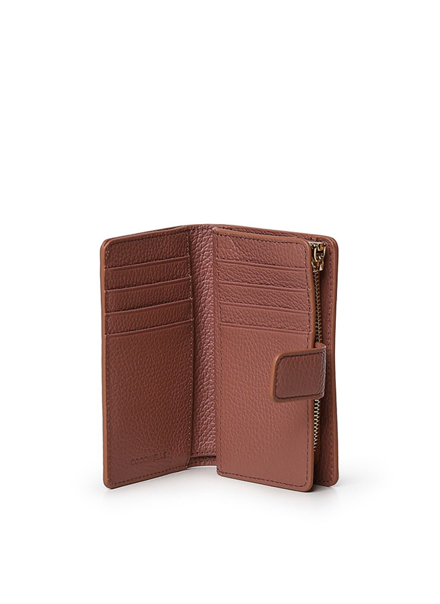 Портфейл Coccinelle Metallic Soft